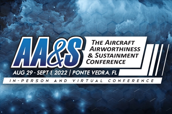 AA&S 2022 conference banner