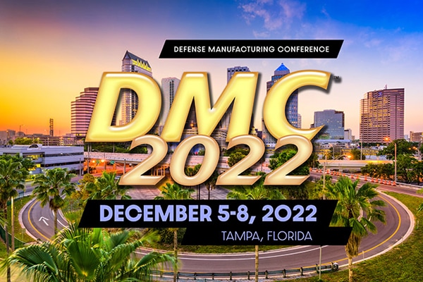 DMC 2022 conference banner