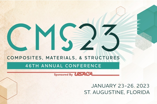 CMS 2023 conference banner