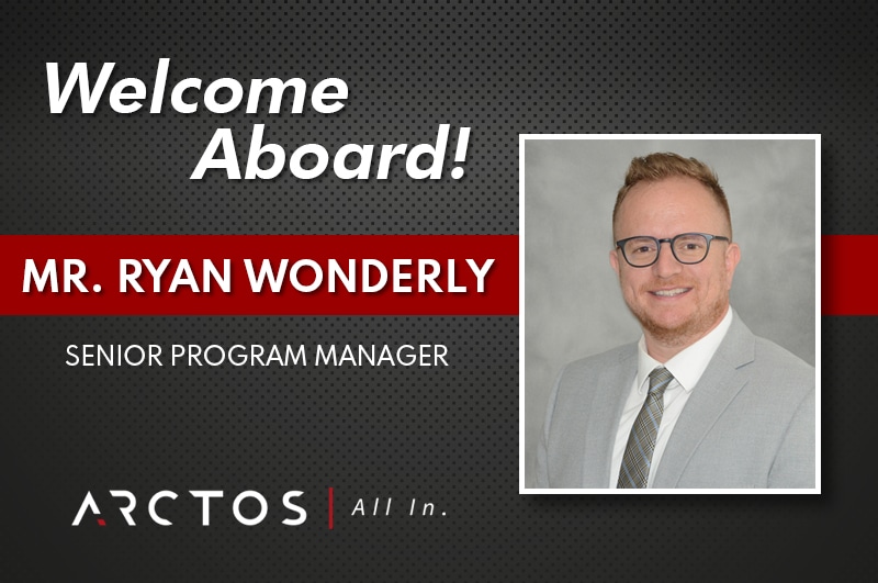 New Member Ryan Wonderly